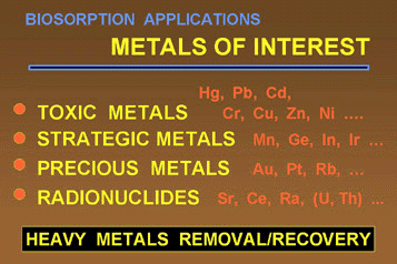 Metals