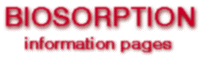 About Biosorption